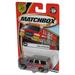 Matchbox Red Hot Heroes (2001) Silver Fire Patrol Ford Expedition Toy Truck #28/75