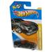 Hot Wheels 2012 New Models 22/50 (2011) Black 1985 Chevrolet Camaro Iroc-Z Car 22/247