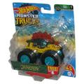 Hot Wheels Monster Trucks (2020) Motosaurus Wild Ride Toy Truck 31/75