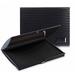 3 x 6 Large Stamp Pad for Rubber Stamps Your to Large Stamp Pad for Bright Color Even Coverage and Durability Black Stamp Pad
