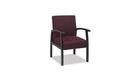 Lorell LLR68554 Guest Chairs 24in.x25in.x35.50in. ExpressTaupe