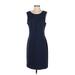 Saturday Sunday Casual Dress: Blue Dresses - Women's Size 2