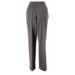 Little Black Pant Casual Pants - High Rise: Gray Bottoms - Women's Size 10