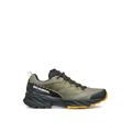 Scarpa Rush 2 GTX Trail Running Shoes - Mens Moss/Sulphur 41 63131/200-MosSul-41