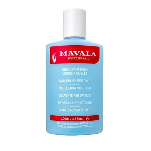 Mavala - Nagellackentferner Mild 100 ml