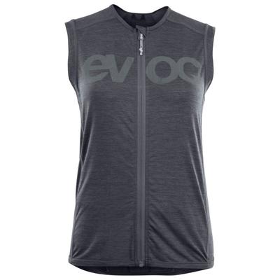 Evoc - Women's Protector Vest - Protektor Gr M grau/blau