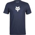 FOX Head Premium T-Shirt, blau, Größe S