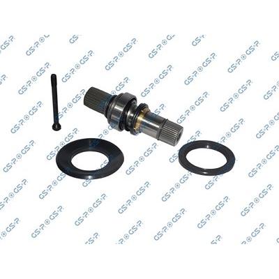 Gsp Antriebswelle [Hersteller-Nr. 261237] für Audi, Seat, VW Image