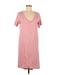 Gap Casual Dress: Pink Dresses - Women's Size Medium Petite