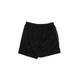 Reebok Athletic Shorts: Black Solid Activewear - Women's Size Medium