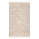 Tapis en polypropylene neige 160 x 230