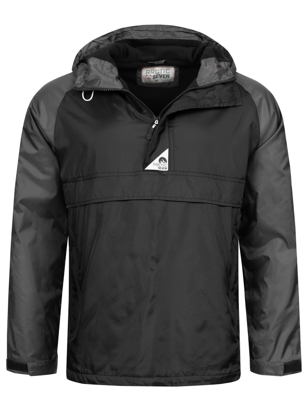 Arctic Seven Regenjacke Herren grau, XL Image