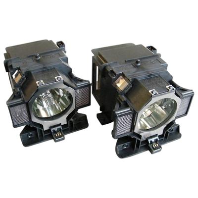 Ruby Lampe EPSON EB-Z8350W Ruby-ELPLP73 / V13H010L73 Doppel Lampe Ruby Image