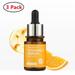 3 Pack Vitamin C Serum for Face Moisturizing Serum Face Serum with Vitamin C Hydrating Serum for Skin Care Vitamin C Facial Serum