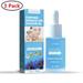 3 Pack Face Serum | Anti Aging Serum | Bakuchiol Retinol Alternative for Skin Radiance | Hydrating Plant-Based Formula