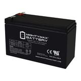 12V 7Ah F2 Replacement Battery for APC BE550G