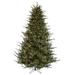 Vickerman 21575 - 9.5' x 76" Artificial Itasca Frasier 1,300 Warm White Italian LED Lights Christmas Tree (A110386LED)