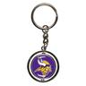 Minnesota Vikings Spinner Keyring