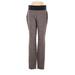 Soft Surroundings Casual Pants - Mid/Reg Rise: Tan Bottoms - Women's Size Medium