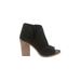 Vince Camuto Ankle Boots: Black Shoes - Women's Size 8 1/2