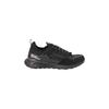 Sneaker JACK WOLFSKIN "DROMOVENTURE ATHLETIC LOW M", Gr. UK 7 - EU 40,5, Normalschaft, schwarz, Hauptmaterial: Synthetic; ;Second Material: Textile; Futter: Textile ;Sole: Rubber / EVA; 100% Rubber/ EVA, Schuhe
