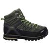 CMP - Moon Mid Trekking Shoes Waterproof - Wanderschuhe 43 | EU 43 schwarz
