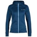 Vaude - Women's Beguz Hoody Jacket - Fleecejacke Gr 44 blau