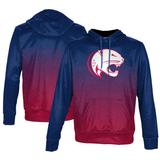 Youth ProSphere Blue South Alabama Jaguars Ombre Pullover Hoodie