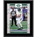 Aaron Rodgers New York Jets 10.5" x 13" Player Sublimated Plaque