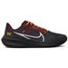 Unisex Nike Anthracite Washington Commanders Zoom Pegasus 40 Running Shoe