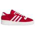 adidas Scarlet Nebraska Huskers Rivalry Low Basketball Shoes