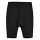 Shorts URBAN CLASSICS "Herren Ribbed Shorts" Gr. M, US-Größen, schwarz (black) Herren Hosen Shorts