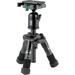 Velbon Used ULTRA MAXi Mini D 5-Section Aluminum Compact System Tripod with QHD-43D Bal ULTRA MAXI MINI D