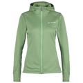 Vaude - Women's Beguz Hoody Jacket - Fleecejacke Gr 44 grün