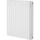 Wholesale Domestic - Colosseum White 600mm x 554mm Triple Panel Radiator - White