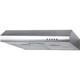 Sia STE50SS 50cm Stainless Steel Standard Visor Cooker Hood Kitchen Extractor