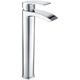 Reno Tall Basin Mixer Tap - Chrome - Orbit