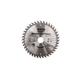184mm x 30/20/16mm Bore x 40T Tooth TCT Wood Cutting Circular Saw Blade 2.6mm Kerf 20/16mm Bore Washers
