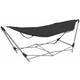 Freeport Park - Camping Hammock with Stand by Black