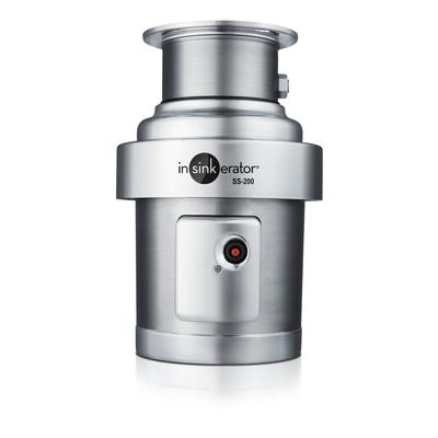 InSinkErator S-200-15A-CC202 2083 Disposer Pack w/ 15-in Bowl & Cover, CC202 Panel, 2-HP, 208/3 V