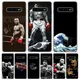 Mike Tyson Boxer pour Samsung Galaxy S24 S23 S21 S22 Ultra S10 Plus S20 FE coque de