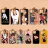 Selena Quintanilla pour iPhone 11 12 13 mini pro XS MAX 8 7 6 6S Plus X 5S SE 2020 XR couverture