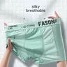 Ice InjMesh-Sous-vêtement respirant anti-favorable pour homme boxer respirant slip respirant