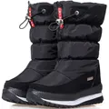 Bottes de neige imperméables pour femmes chaussures d'hiver pour filles bottes à plateforme pour