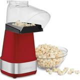 Cuisinart EasyPop Hot Air Popcorn Maker (Red)