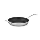 Cuisinart MCP22-30HNSN MultiClad Pro Nonstick Stainless Steel 12-Inch Skillet