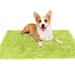 KYAIGUO Dog Bed Washable Cat Bed Pad for Indoor Cats Washable Soft Multi-purpose Cat Beds for Small Medium Breed Dogs