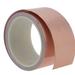 CACAGOO 50mm * 10m One Side Copper Foil Tape EMI Shielding Single Conductive Adhesive for Guitar