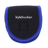 Kylebooker RB01 Neoprene Fly Reel Bag Protective Fly Reel Pouch Covers--3/5/7/9WT Fly Reel