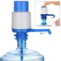 Kokovifyves Kitchen Gadgets Clearance Manual Water Bottle Jug Hand Pump Dispenser Camping Drinking Spigot 5&6 Gallon